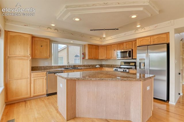 6619 Dream Weaver Drive, Colorado Springs, CO 80923