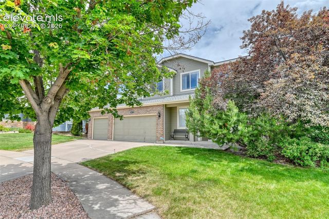 6619 Dream Weaver Drive, Colorado Springs, CO 80923