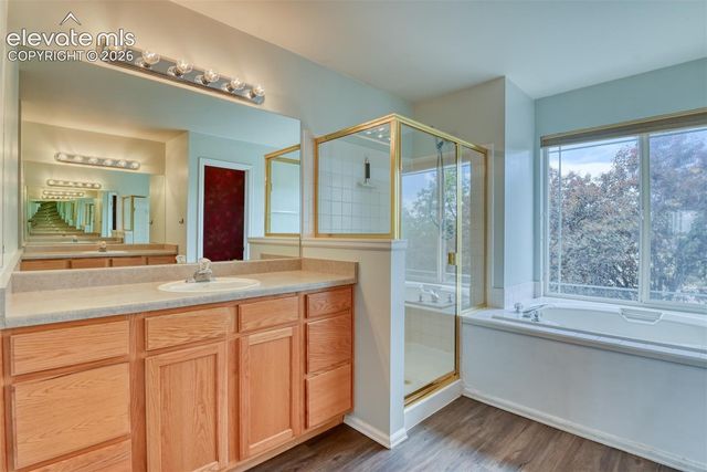 6619 Dream Weaver Drive, Colorado Springs, CO 80923