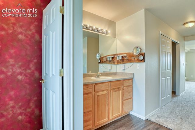 6619 Dream Weaver Drive, Colorado Springs, CO 80923