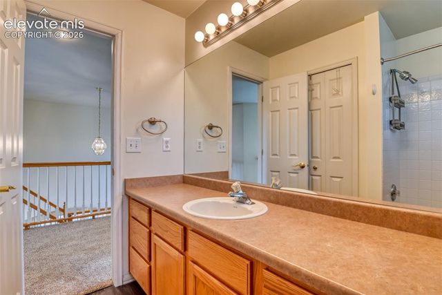 6619 Dream Weaver Drive, Colorado Springs, CO 80923