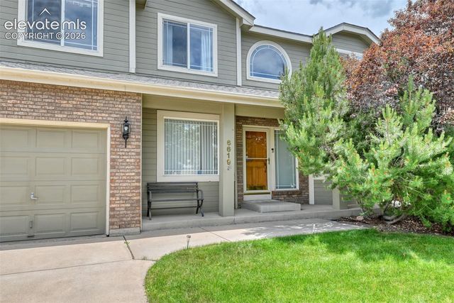 6619 Dream Weaver Drive, Colorado Springs, CO 80923