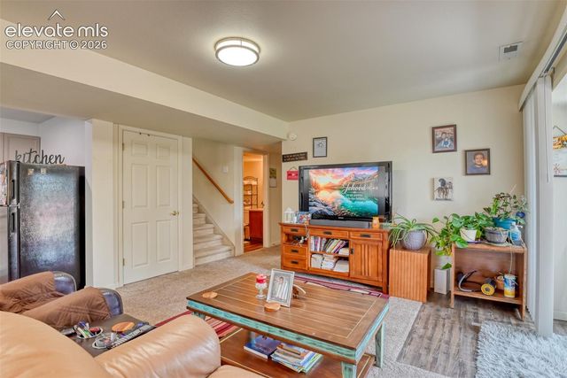 6619 Dream Weaver Drive, Colorado Springs, CO 80923