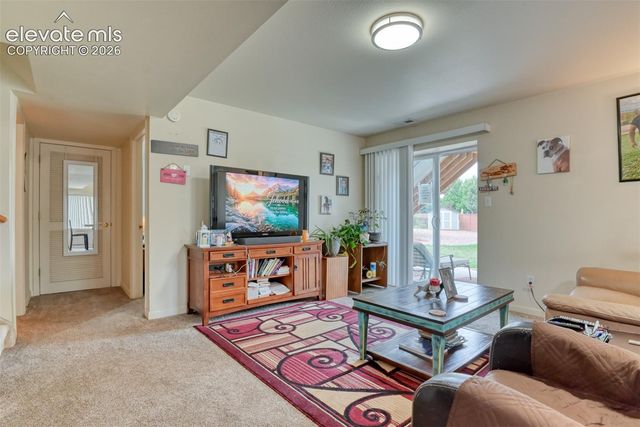 6619 Dream Weaver Drive, Colorado Springs, CO 80923