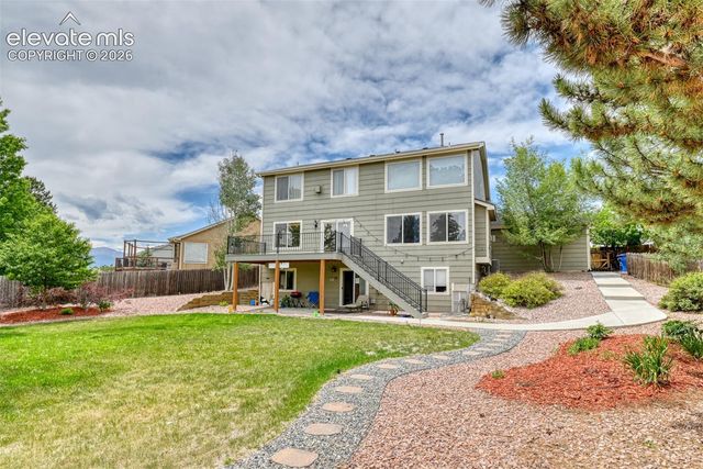 6619 Dream Weaver Drive, Colorado Springs, CO 80923