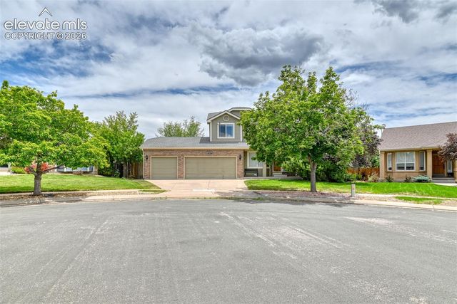6619 Dream Weaver Drive, Colorado Springs, CO 80923