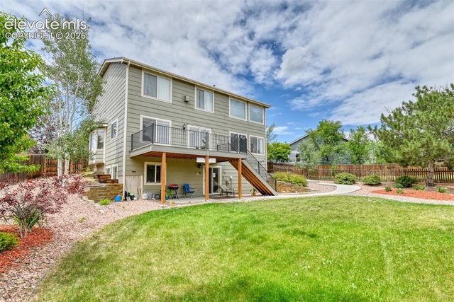 6619 Dream Weaver Drive, Colorado Springs, CO 80923