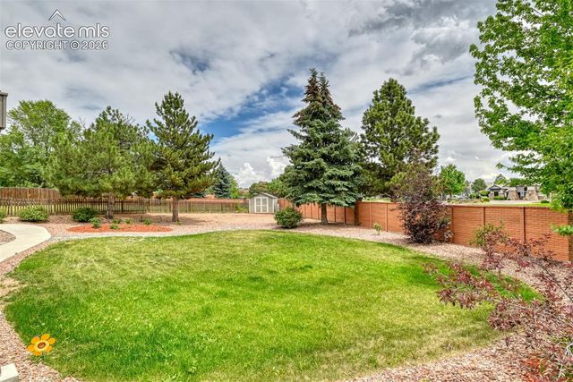 6619 Dream Weaver Drive, Colorado Springs, CO 80923