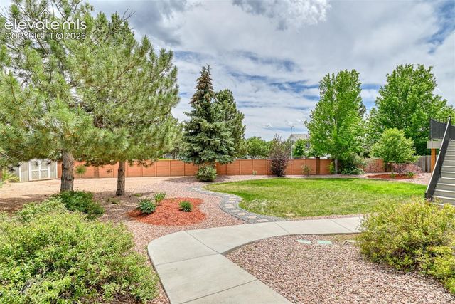 6619 Dream Weaver Drive, Colorado Springs, CO 80923