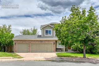 6619 Dream Weaver Drive, Colorado Springs, CO 80923