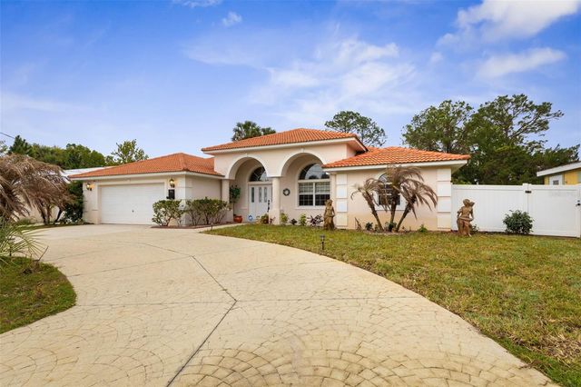 34 PRITCHARD DRIVE, Palm Coast, FL 32164