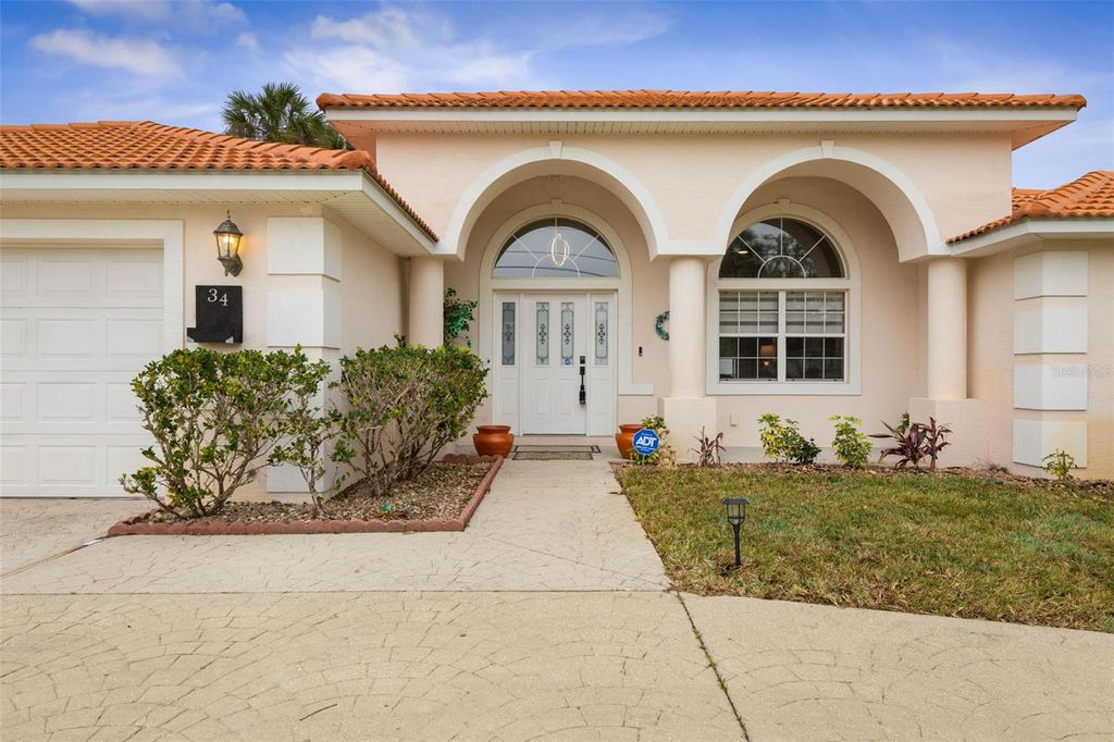 Image 4 of property listing at 34 PRITCHARD DRIVE, Palm Coast, FL 32164