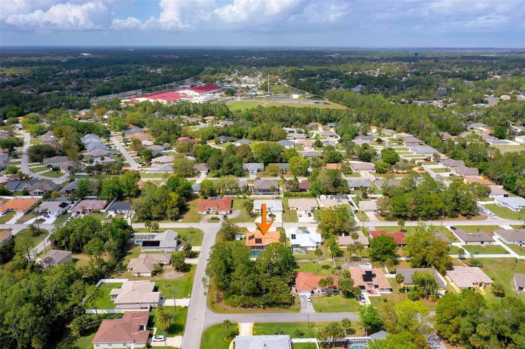 Image 60 of property listing at 34 PRITCHARD DRIVE, Palm Coast, FL 32164