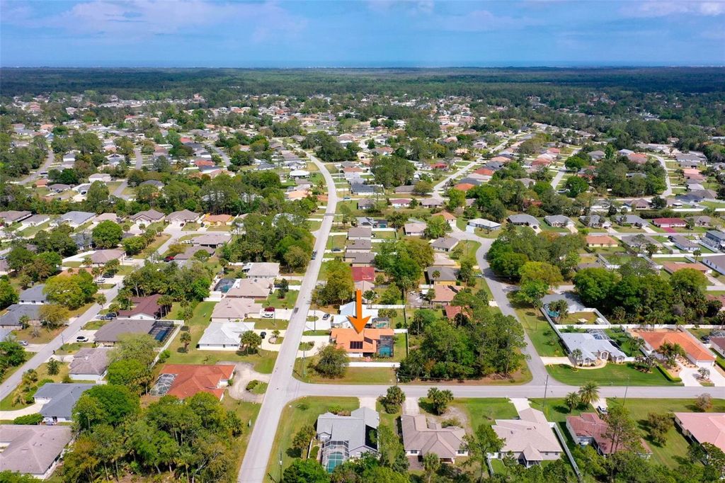 Image 62 of property listing at 34 PRITCHARD DRIVE, Palm Coast, FL 32164