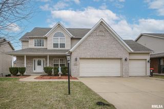 6907 N GRAND FIR Drive, Edwards, IL 61528