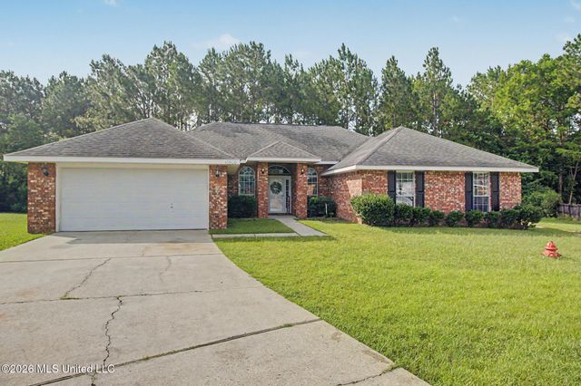 10600 Kentucky Cove, Vancleave, MS 39565