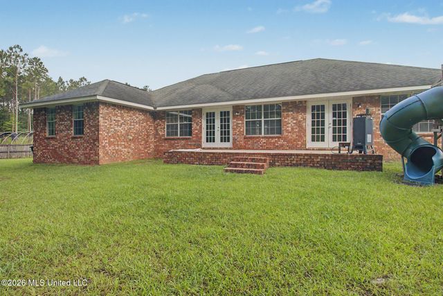 10600 Kentucky Cove, Vancleave, MS 39565