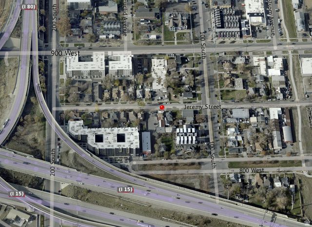 123 S JEREMY ST, Salt Lake City, UT 84104