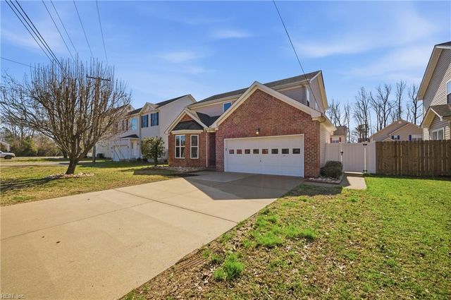5205 Pughsville RD, Chesapeake, VA 23321