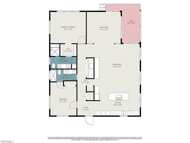 240 Driftwood LN, Fort Myers Beach, FL 33931