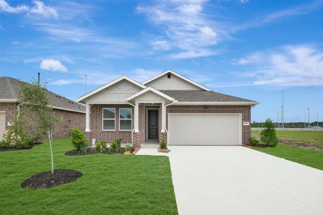 436 East Rose Marie Lane, Montgomery, TX 77356