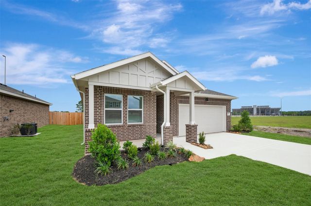 436 East Rose Marie Lane, Montgomery, TX 77356