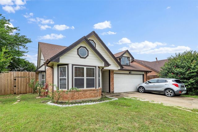 3253 Beavers Bend Trail, Grand Prairie, TX 75052