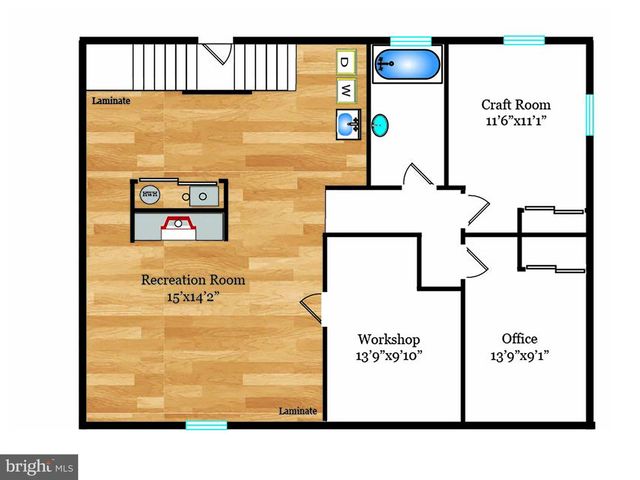 6108 EVERGLADES DR, Alexandria, VA 22312