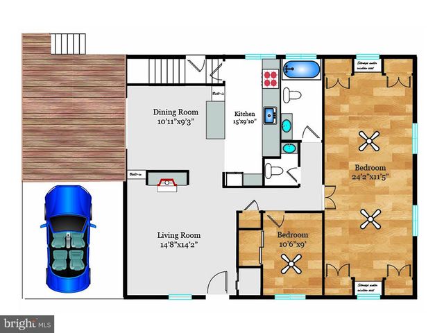 6108 EVERGLADES DR, Alexandria, VA 22312