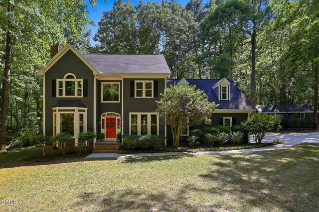 3201 Fox Terrace Drive, Apex, NC 27502