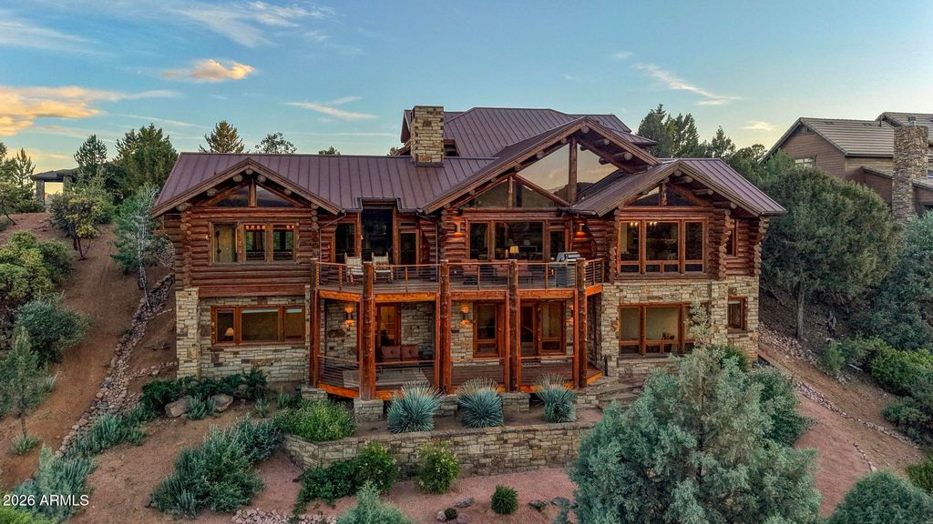Image 1 of property listing at 2604 E MORNING GLORY Circle, Payson, AZ 85541