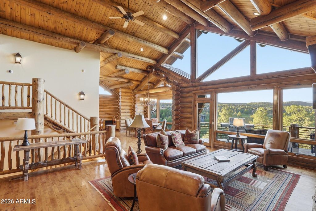 Image 12 of property listing at 2604 E MORNING GLORY Circle, Payson, AZ 85541