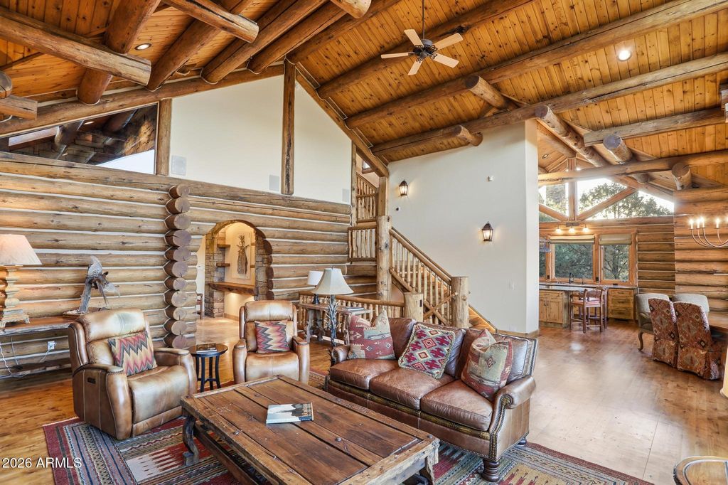 Image 13 of property listing at 2604 E MORNING GLORY Circle, Payson, AZ 85541