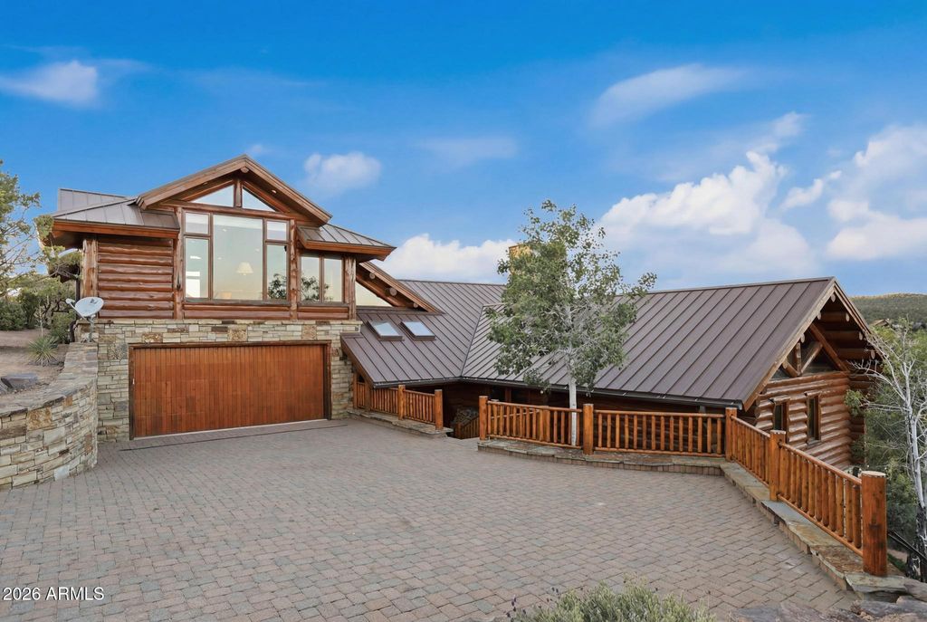 Image 3 of property listing at 2604 E MORNING GLORY Circle, Payson, AZ 85541