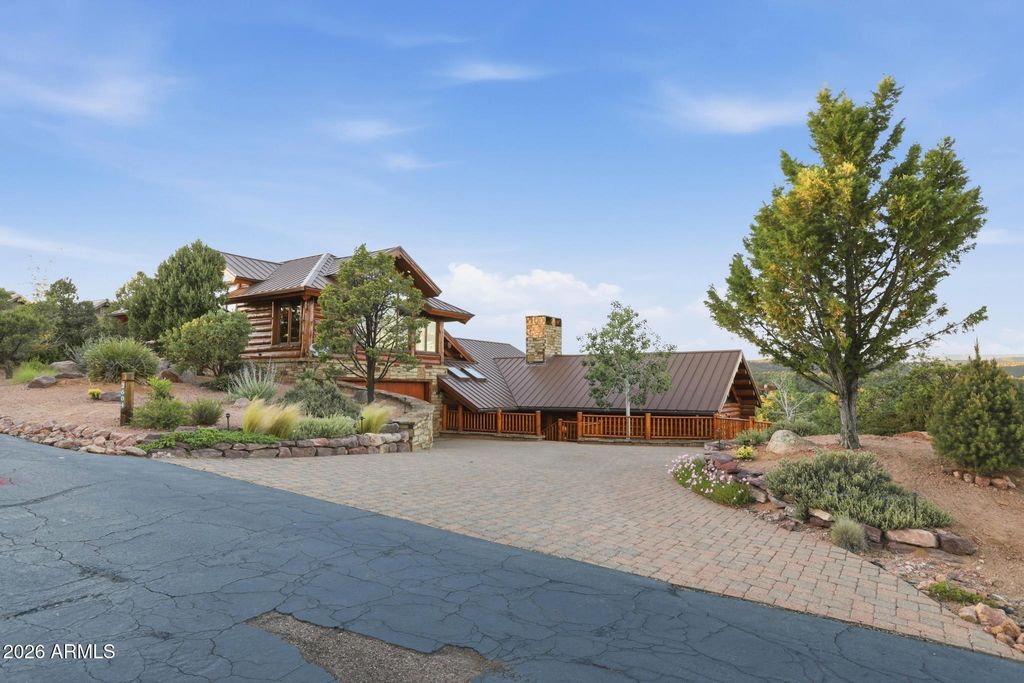 Image 4 of property listing at 2604 E MORNING GLORY Circle, Payson, AZ 85541