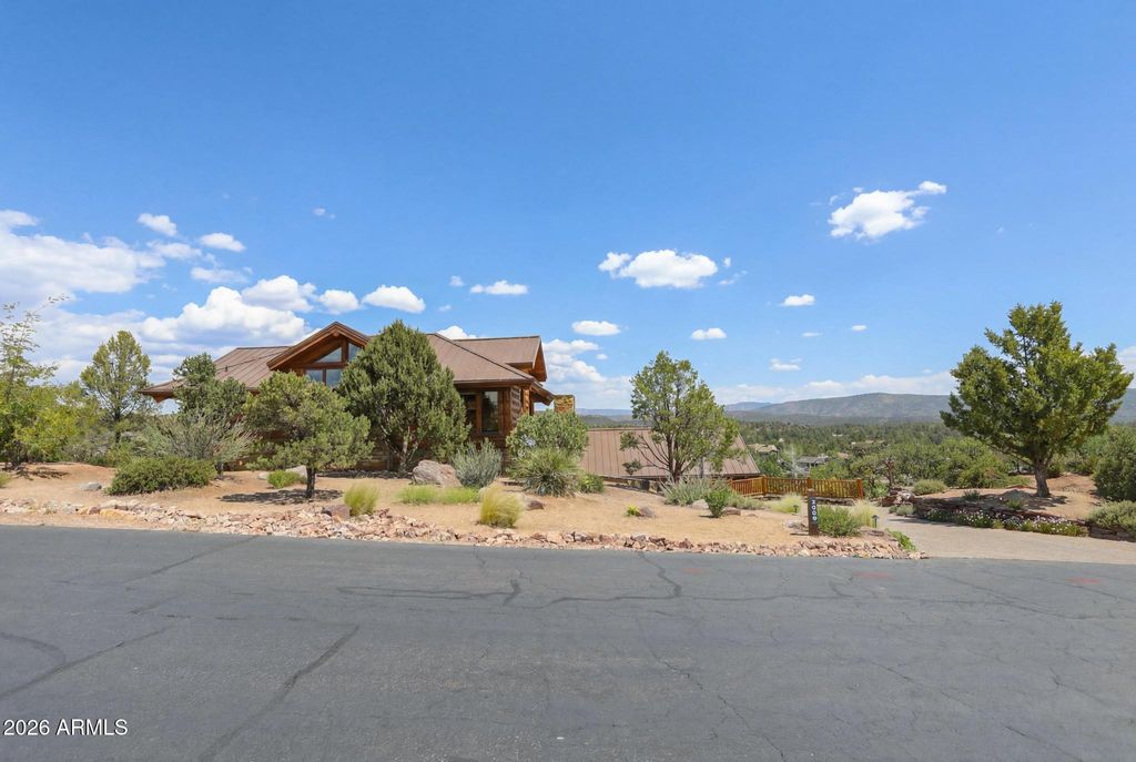 Image 5 of property listing at 2604 E MORNING GLORY Circle, Payson, AZ 85541