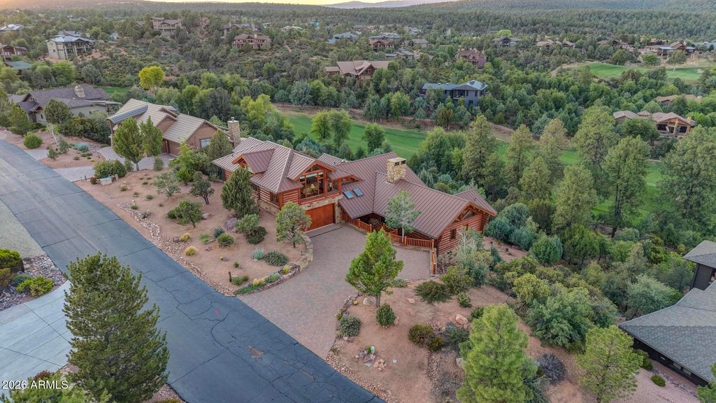 Image 6 of property listing at 2604 E MORNING GLORY Circle, Payson, AZ 85541