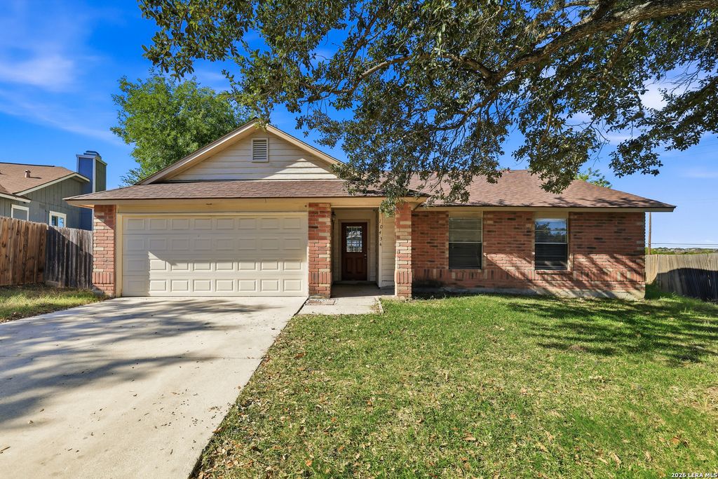 10434 SHALLOW XING, Converse, TX 78109