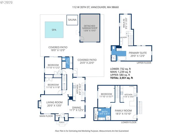 112 W 35TH St, Vancouver, WA 98660