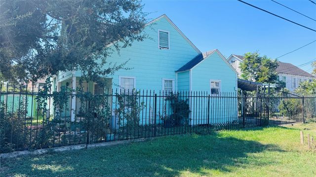 100 Stiles Street, Houston, TX 77011