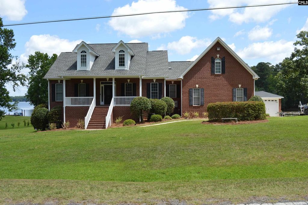 2388 Lake Road, Ridgeway, SC 29130
