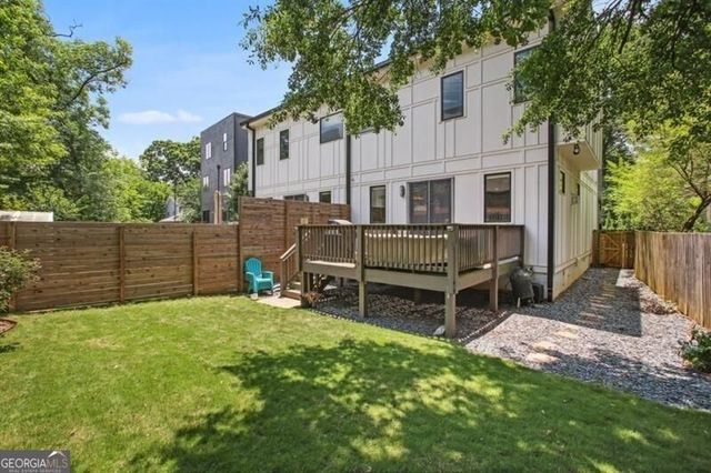 129 Holiday Avenue UNIT #B, Atlanta, GA 30307