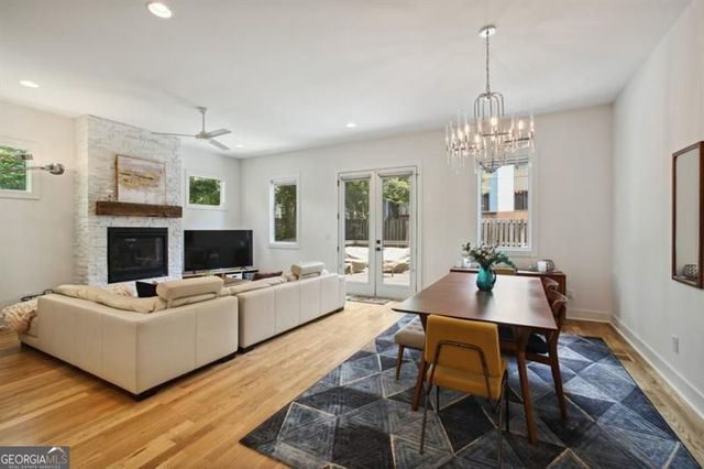 129 Holiday Avenue UNIT #B, Atlanta, GA 30307