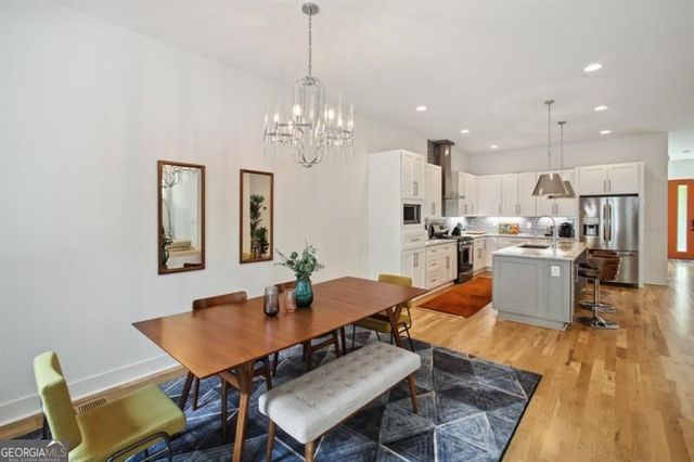 129 Holiday Avenue UNIT #B, Atlanta, GA 30307