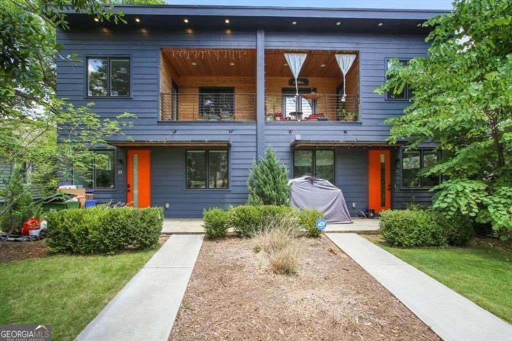 129 Holiday Avenue UNIT #B, Atlanta, GA 30307