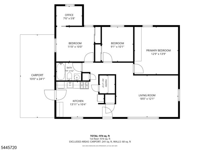 21 Louis Ave, Middlesex Boro, NJ 08846