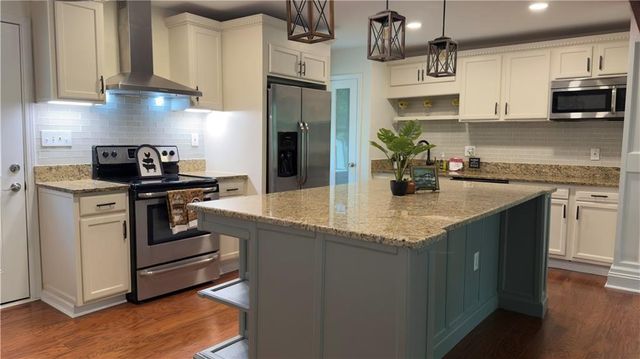 738 Gardner Street, Austell, GA 30168