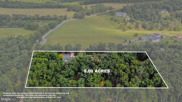 2251 HUNTING RIDGE RD, Winchester, VA 22603