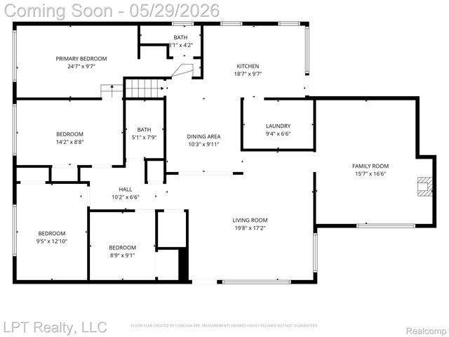 21021 Wendell Street, Clinton Charter Township, MI 48036