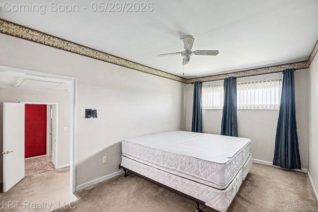 21021 Wendell Street, Clinton Charter Township, MI 48036